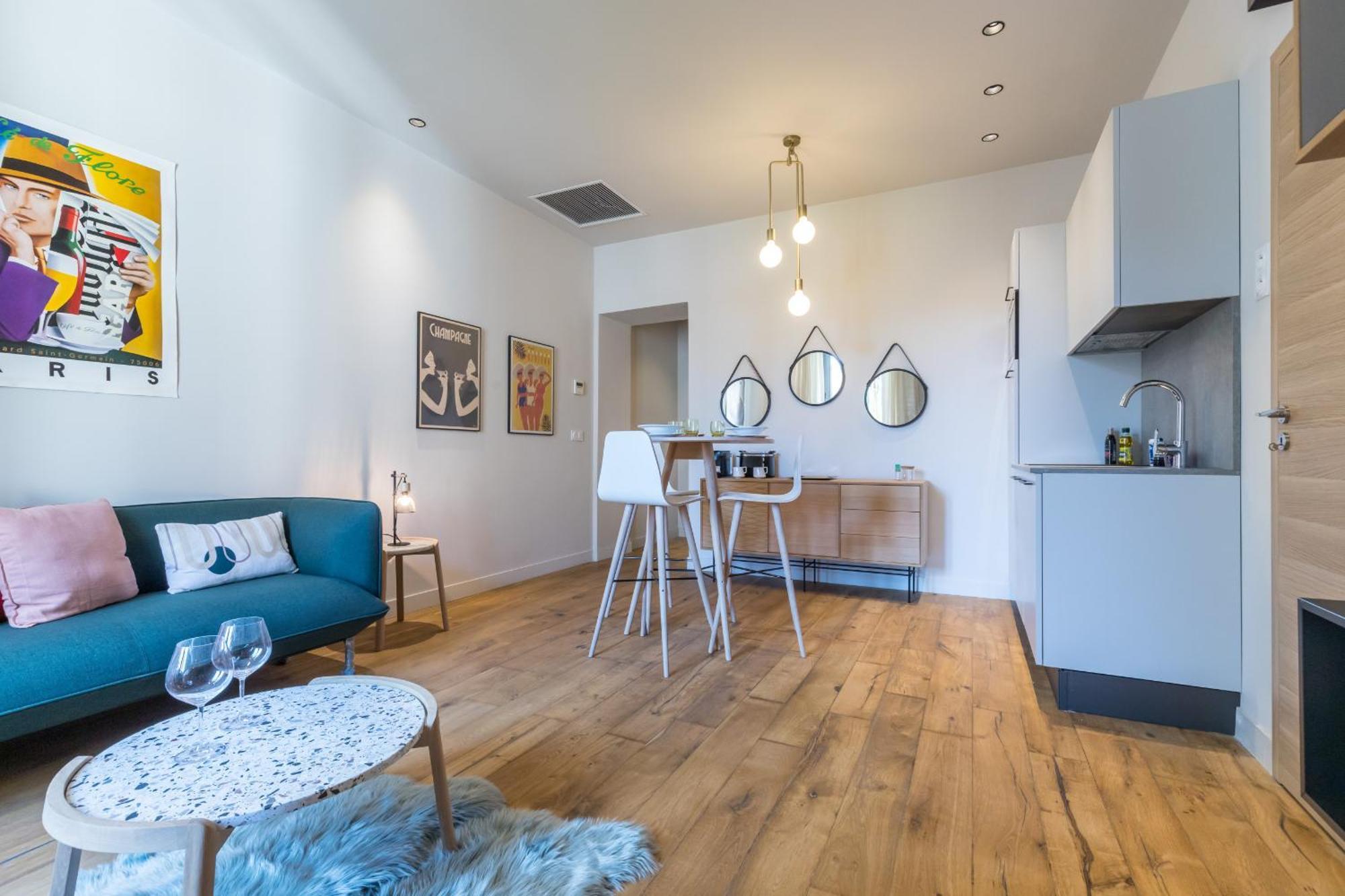 Refined & Cozy 1 Bedroom Downtown Nisa Exterior foto