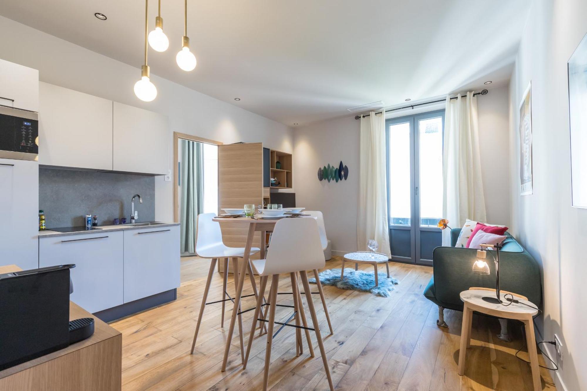 Refined & Cozy 1 Bedroom Downtown Nisa Exterior foto