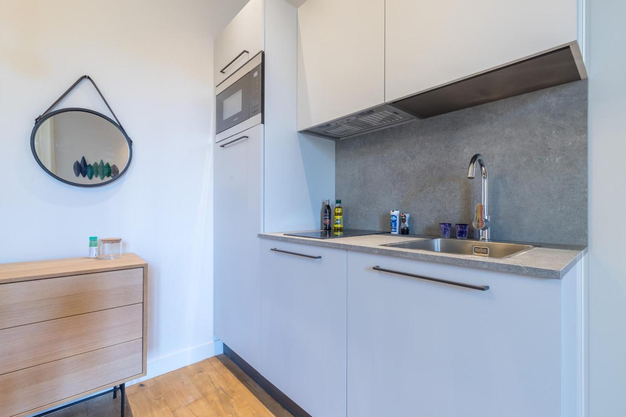 Refined & Cozy 1 Bedroom Downtown Nisa Exterior foto