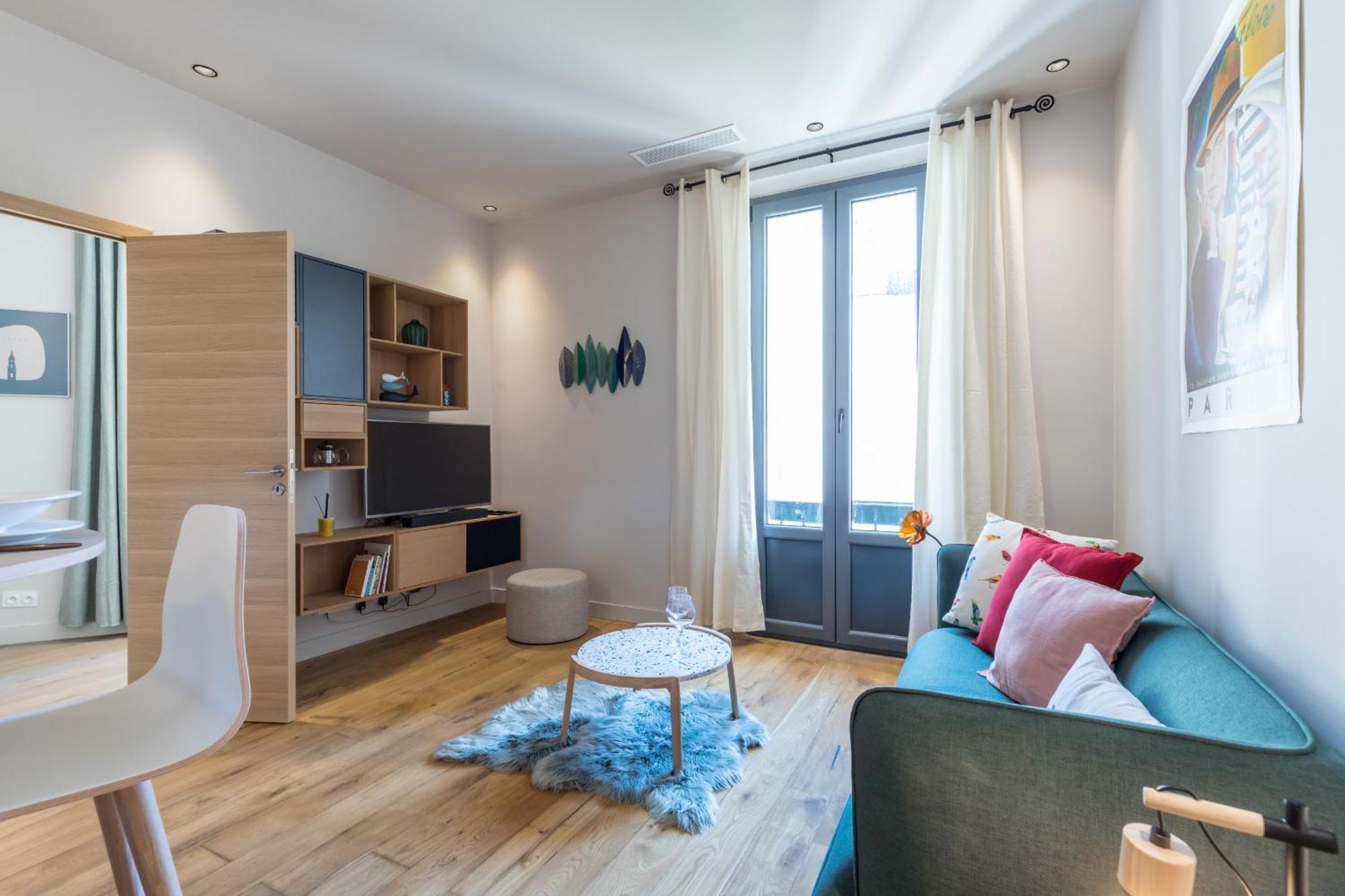 Refined & Cozy 1 Bedroom Downtown Nisa Exterior foto