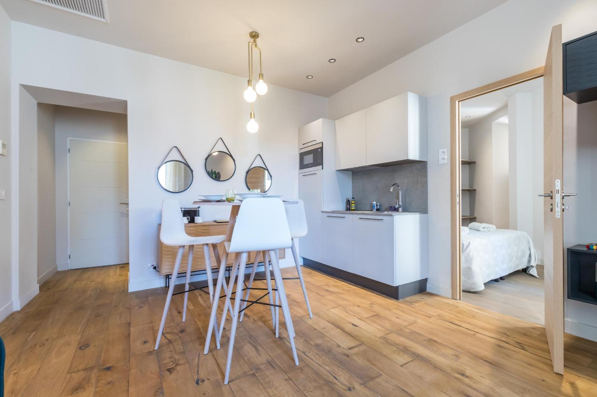 Refined & Cozy 1 Bedroom Downtown Nisa Exterior foto